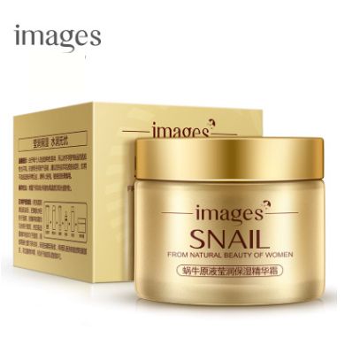Rejuvenating, moisturizing cream “BIOAQUA” for face with snail mucin.(2804)